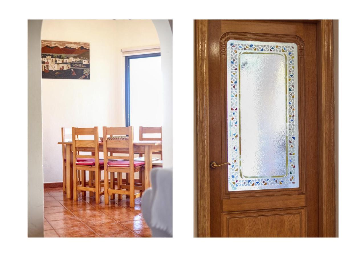 Casa Efesto-private Pool And Air-con Playa Blanca